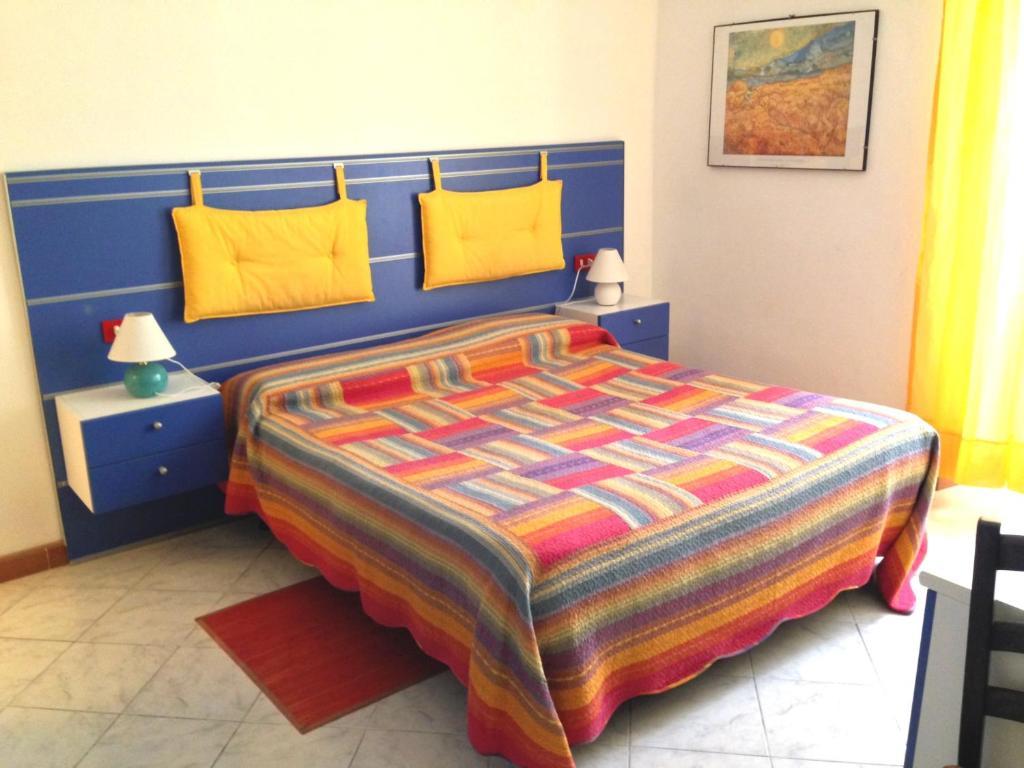 Le Conchiglie Hotel Levanto Exterior photo