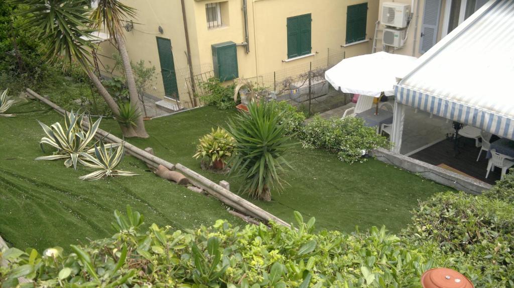 Le Conchiglie Hotel Levanto Exterior photo