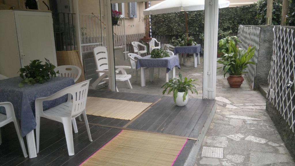 Le Conchiglie Hotel Levanto Exterior photo