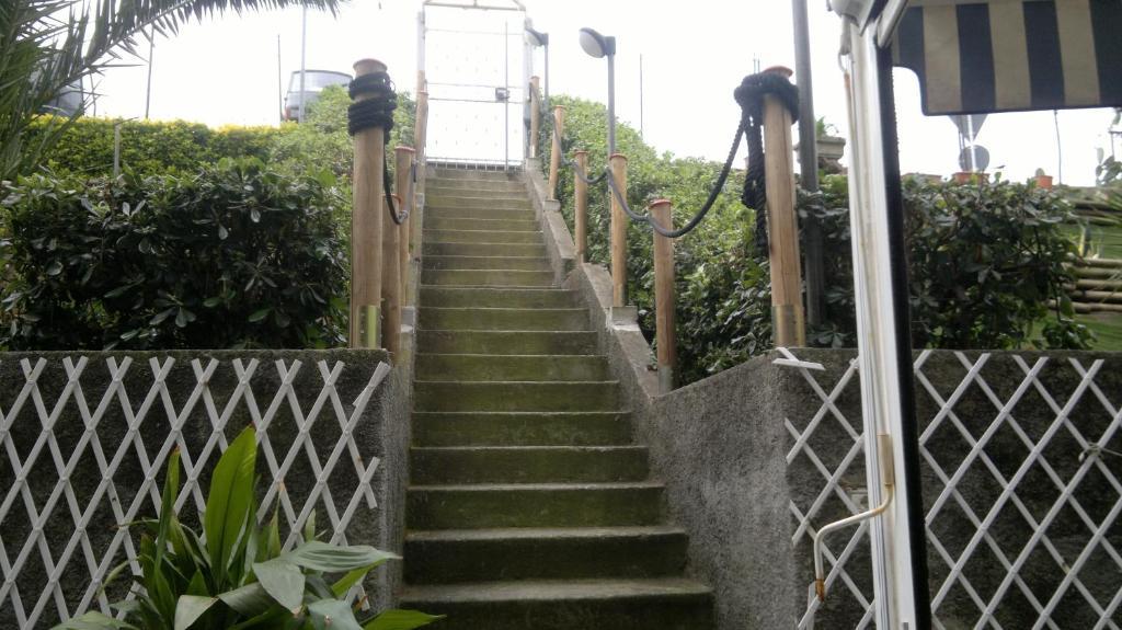 Le Conchiglie Hotel Levanto Exterior photo